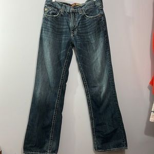 Big star Pioneer Bootcut 31R